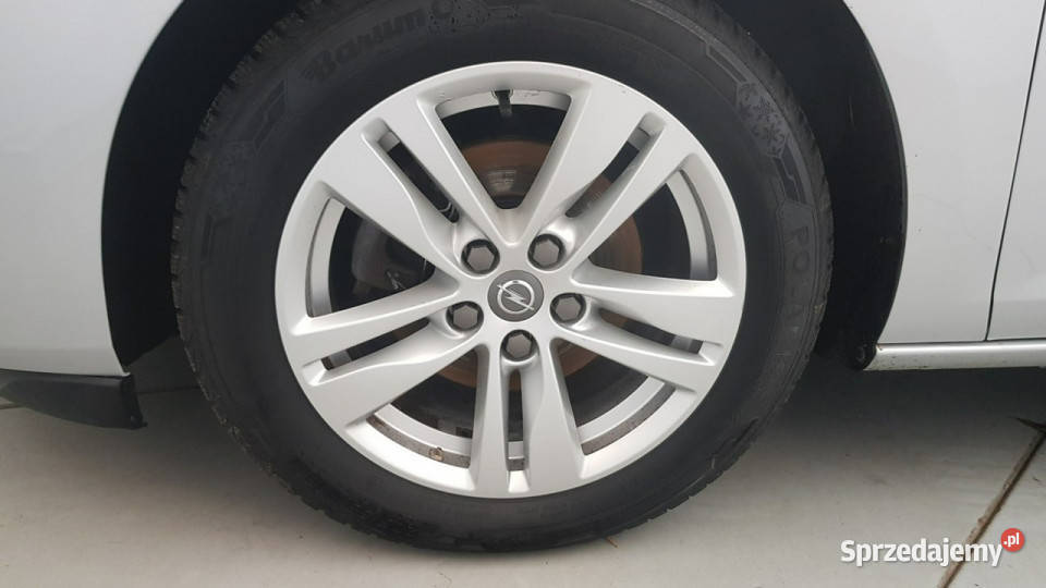 Opel Astra V 12 T GS Line Z Polskiego Salonu czujnik deszczu Warszawa sprzedam