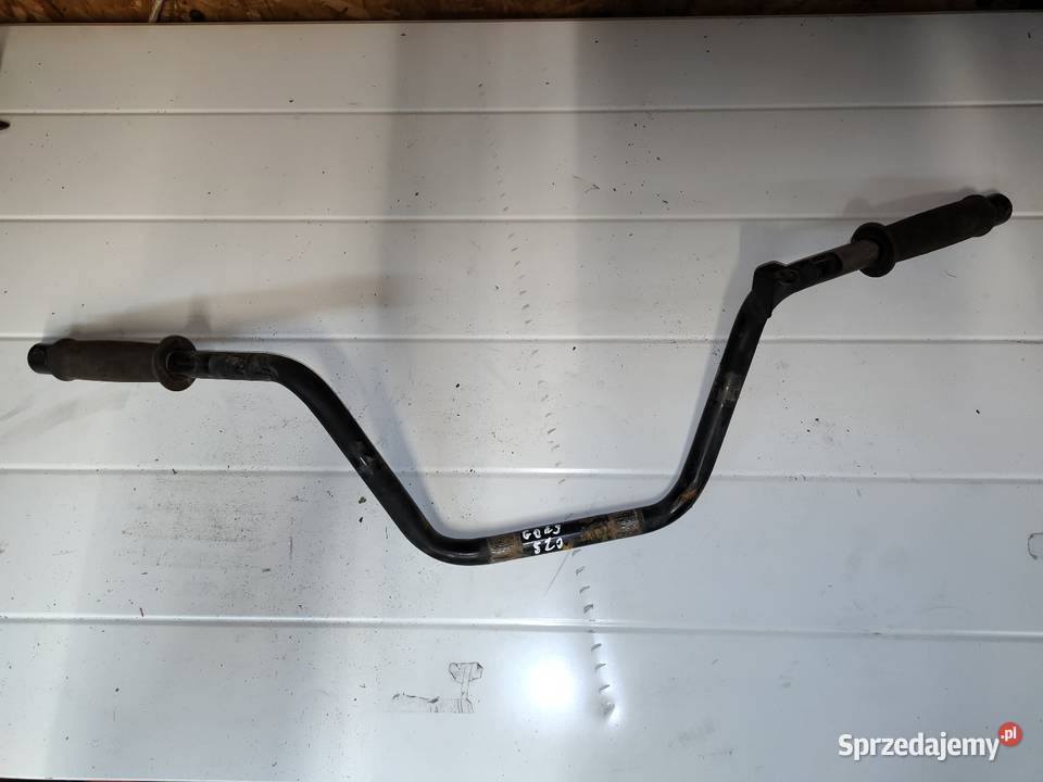 Kierownica goes cobalt iron 450 520 CF Moto