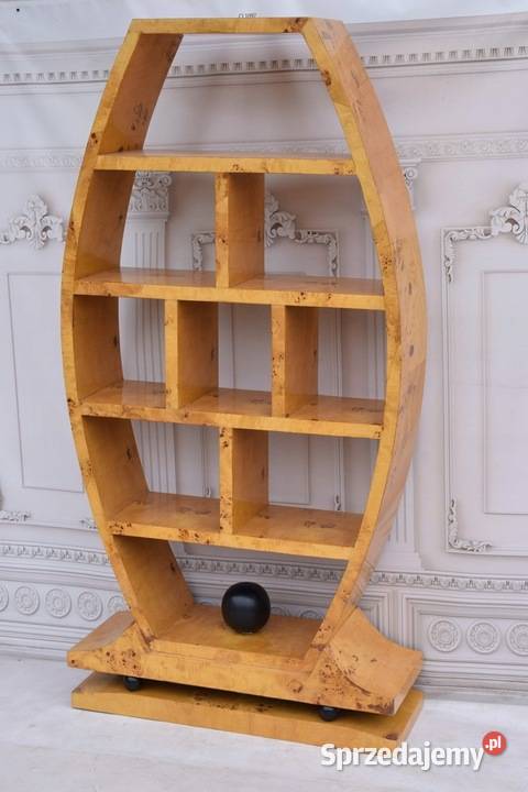 Duża Komoda Regał Art Deco Szafka Pomocnik Kraków