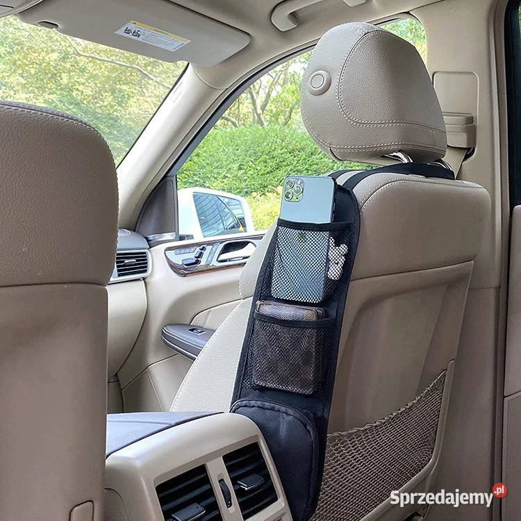 Organizer Samochodowy Boczna Torba Fotela Sieradz