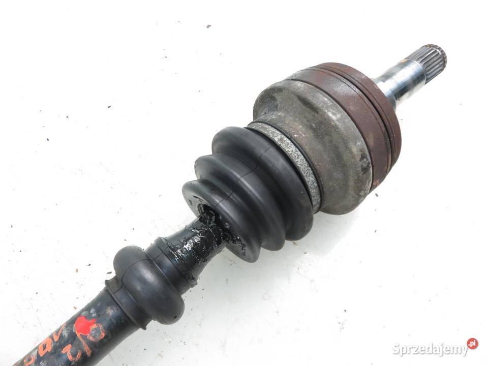 PÓŁOŚ LEWA VW SHARAN I 28 osobowe małopolskie