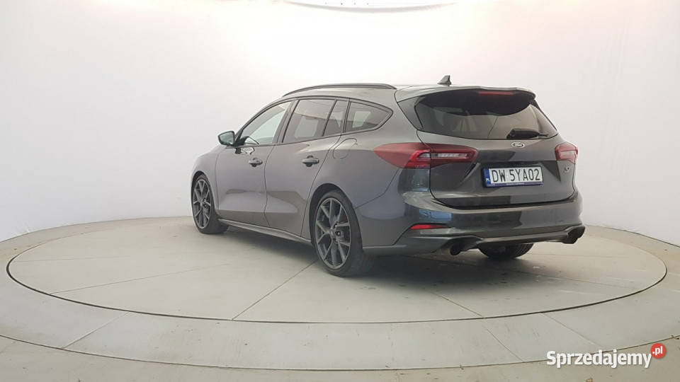 Ford Focus 23 EcoBoost ST X Z Polskiego Salonu nawigacja Warszawa