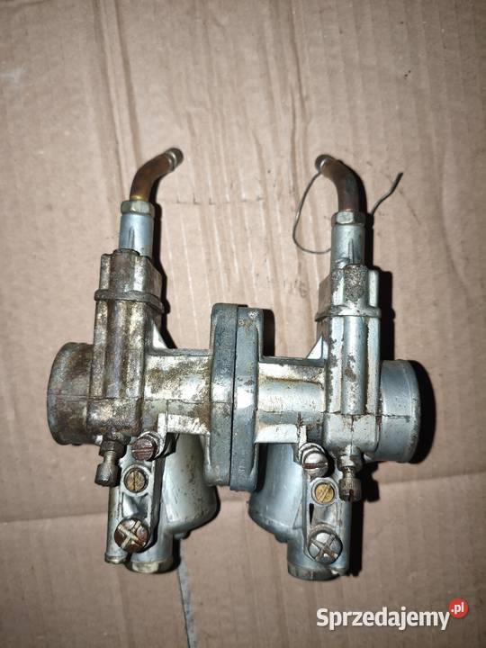 Oryginalne nowe gaźniki K301 Dniepr MT K650 Ural