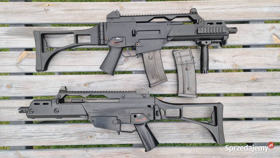 G36C ARMY ARMAMENT R36 GG Kampinos