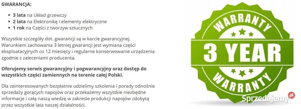 Dystrybutor do grzanego wina 10l GBG Carpigiani świętokrzyskie