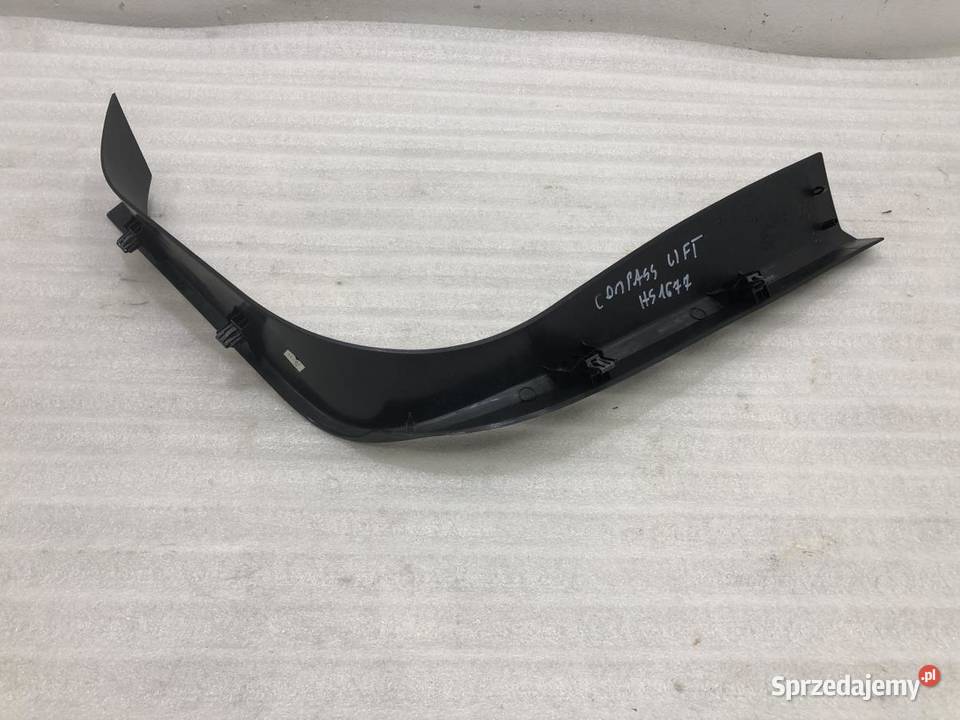 LISTWA PROGOWA PRAWY TYŁ JEEP COMPASS I LIFT sprzedam