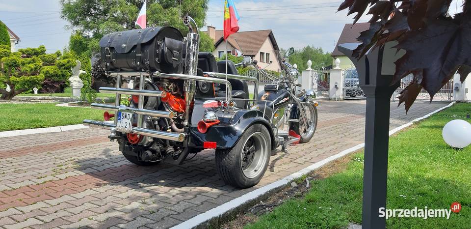 trajka zarejestrowany w Polsce śląskie Wodzisław Śląski