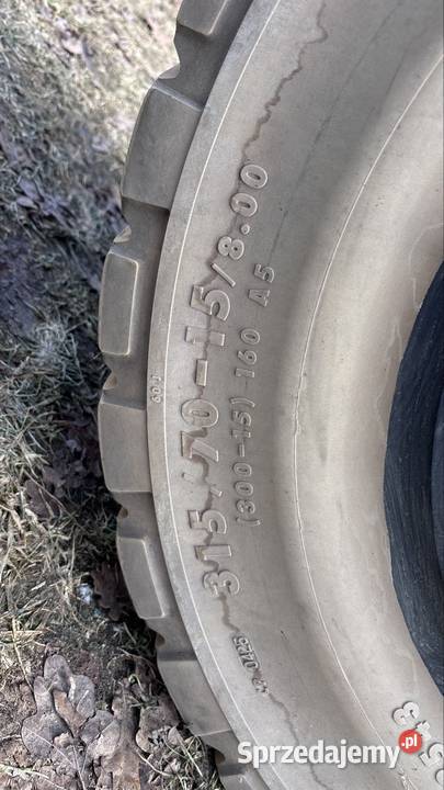 Opony pełne 30015 3157015 Continental SC20 SIT 2 śląskie Koziegłowy