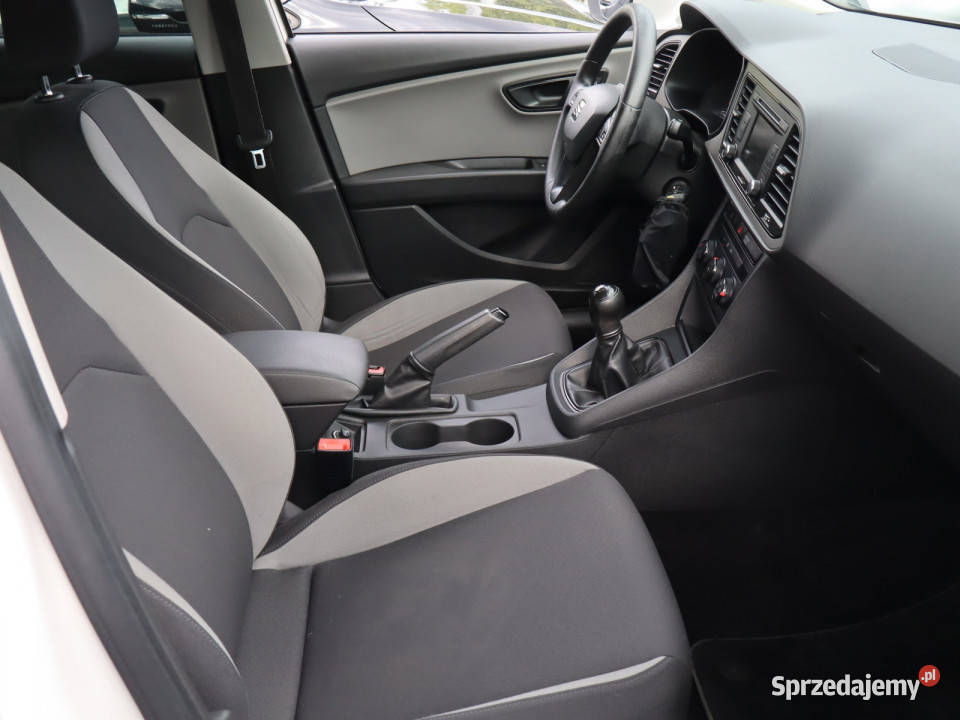 Seat Leon 16 TDI Katowice