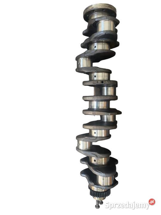 WAŁ KORBOWY CATERPILLAR 2827958 NUMER SILNIKA świętokrzyskie Kielce sprzedam