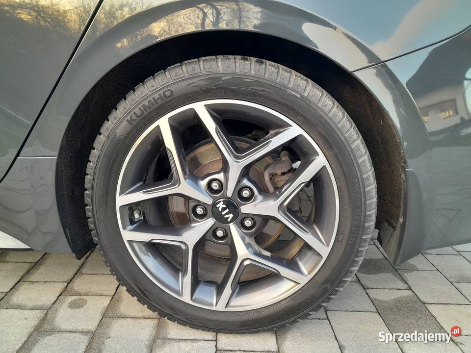 KIA PROCEED BENZYNA LED TURBO Kraków