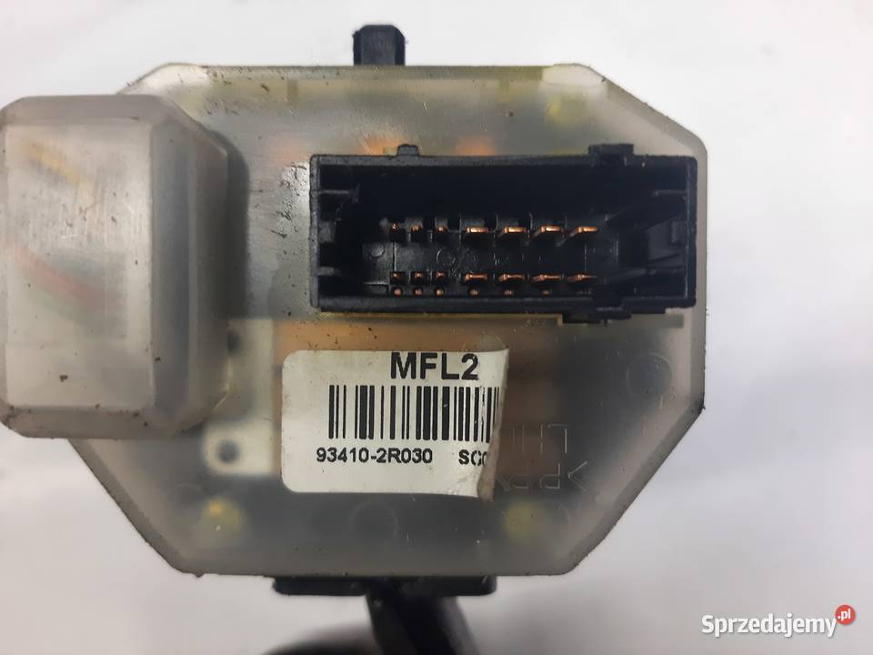 Hyundai I30 0712r przełącznik kierunkowskazów Ksawerów