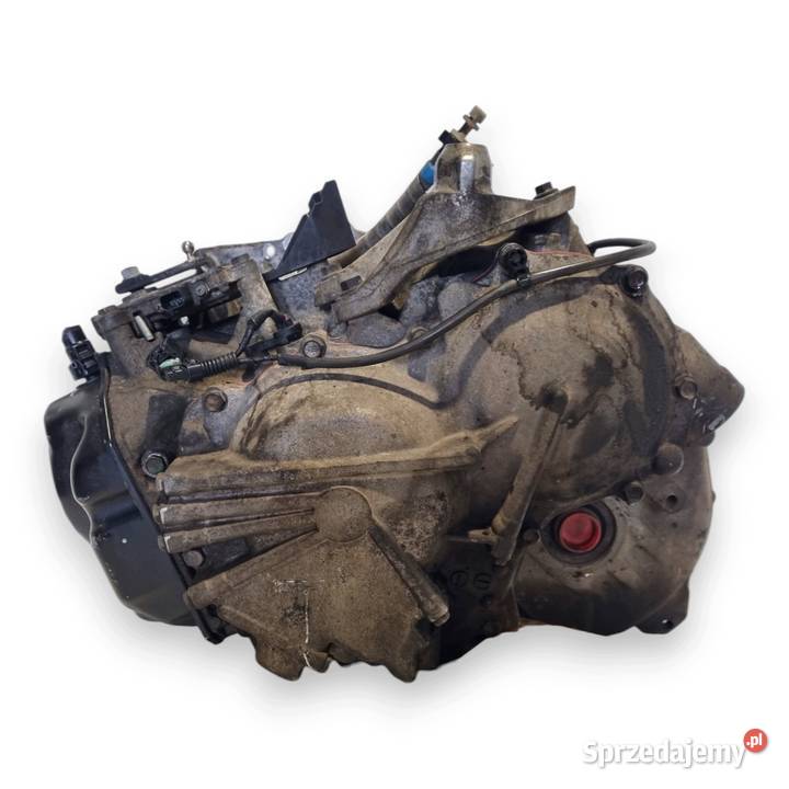 SKRZYNIA BIEGÓW 30713875 Volvo S40 II V50 C30 24 Chełm