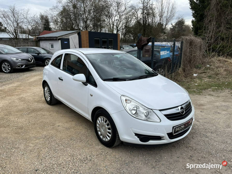 Opel Corsa 10 Z Niemiec Stan BeZ Oznak Korozji immobilizer Częstochowa