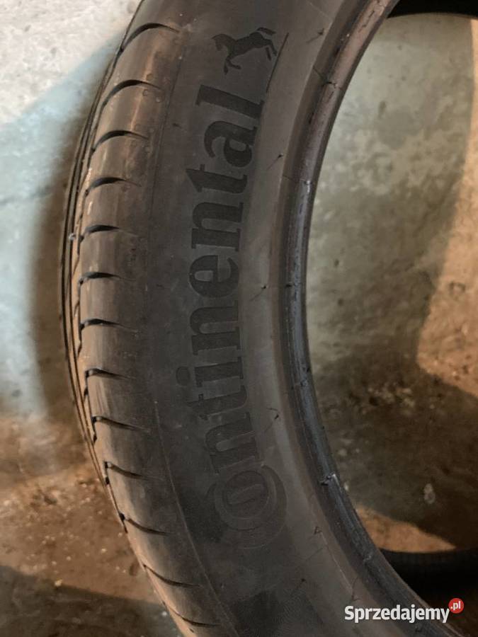 OPONA CONTINENTAL PREMIUM CONTACT 6 23545 R18 Gliwice