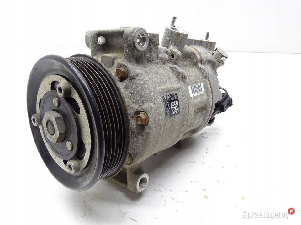 SPRĘŻARKA KLIMATYZACJI TIGUAN 5N IBIZA IV GOLF