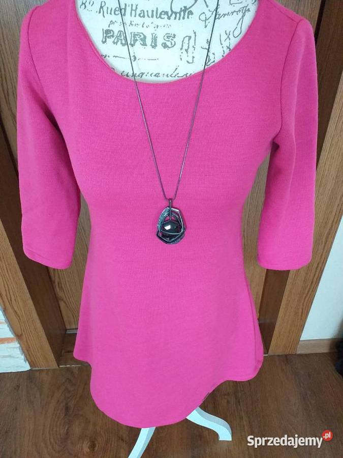 Tunika sukienka różowa Impossible r S Katowice
