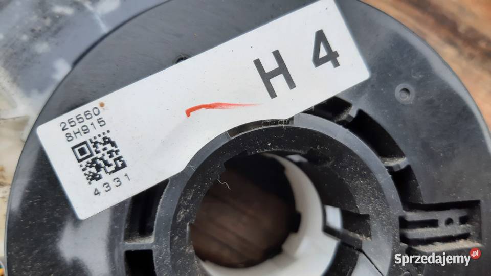 przełącznik zespolony pająk taśma nissan xtrail dolnośląskie Korzeńsko