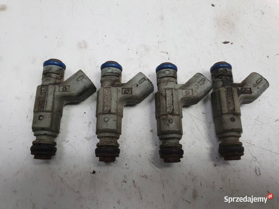 Chrysler Pt Cruiser 20 16V WTRYSKIWACZ wtrysk lubelskie Rudka