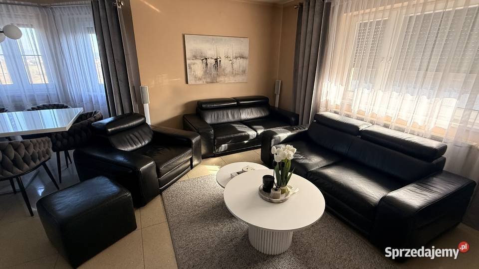 Na sprzedaż komplet wypoczynkowy firmy Etap Sofa Chabówka