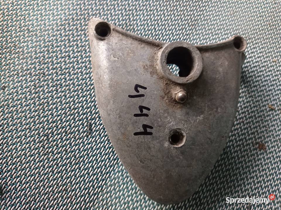 Pokrywa shl wsk Silniki i osprzęt Łubno