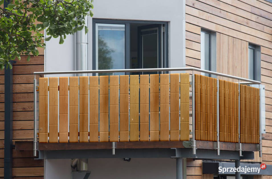 Deska ogrodzeniowa dekoracyjna panel Warszawa sprzedam