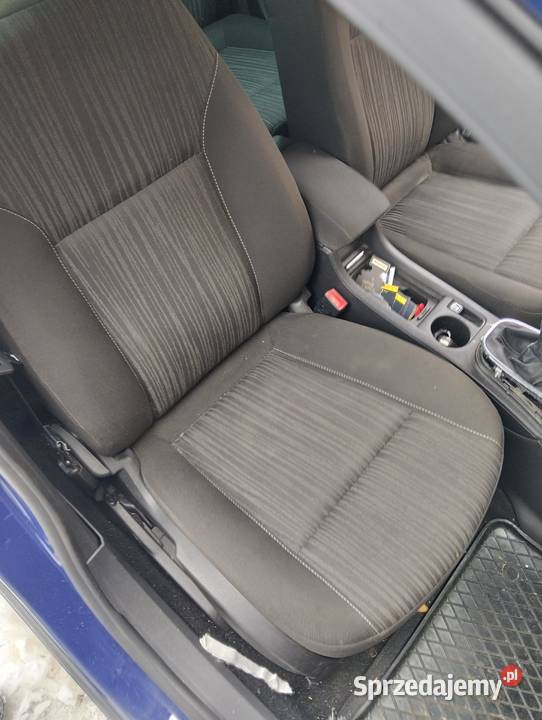 Opel Astra J 17 CDTI 125 Części Jordanów