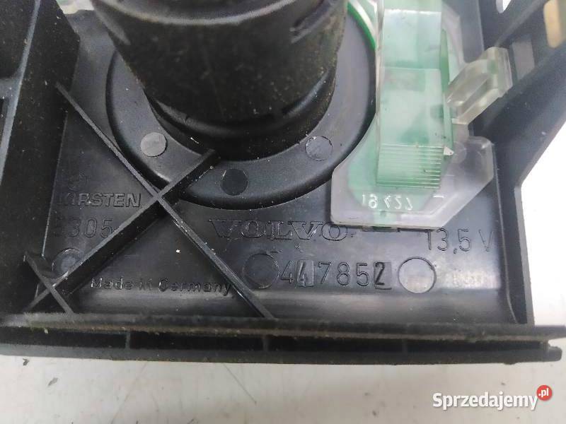 PRZEŁĄCZNIK ŚWIATEŁ 447852 Volvo 440 I 19871997 świętokrzyskie
