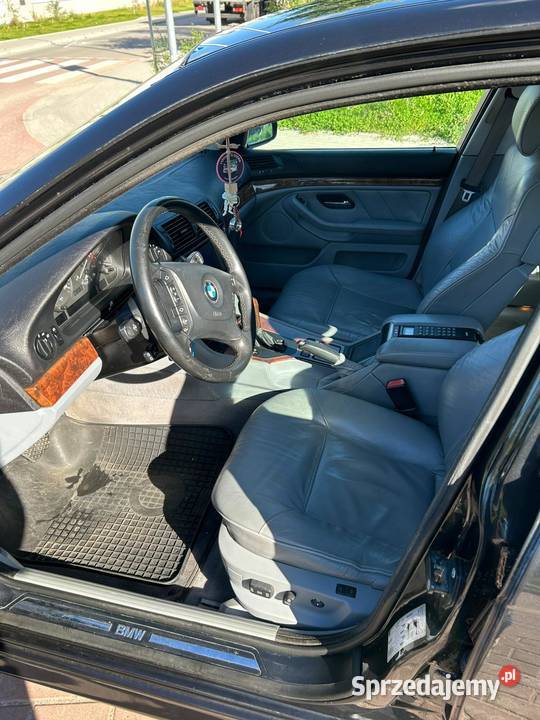 BMW E39 30 D Automat Idealny stan
