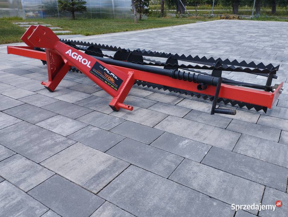 Wał strunowy na łożyskach podwójny pojedyńczy lubelskie Kierz sprzedam