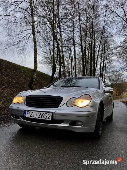 Mercedes W203 C220 diesel Kraków