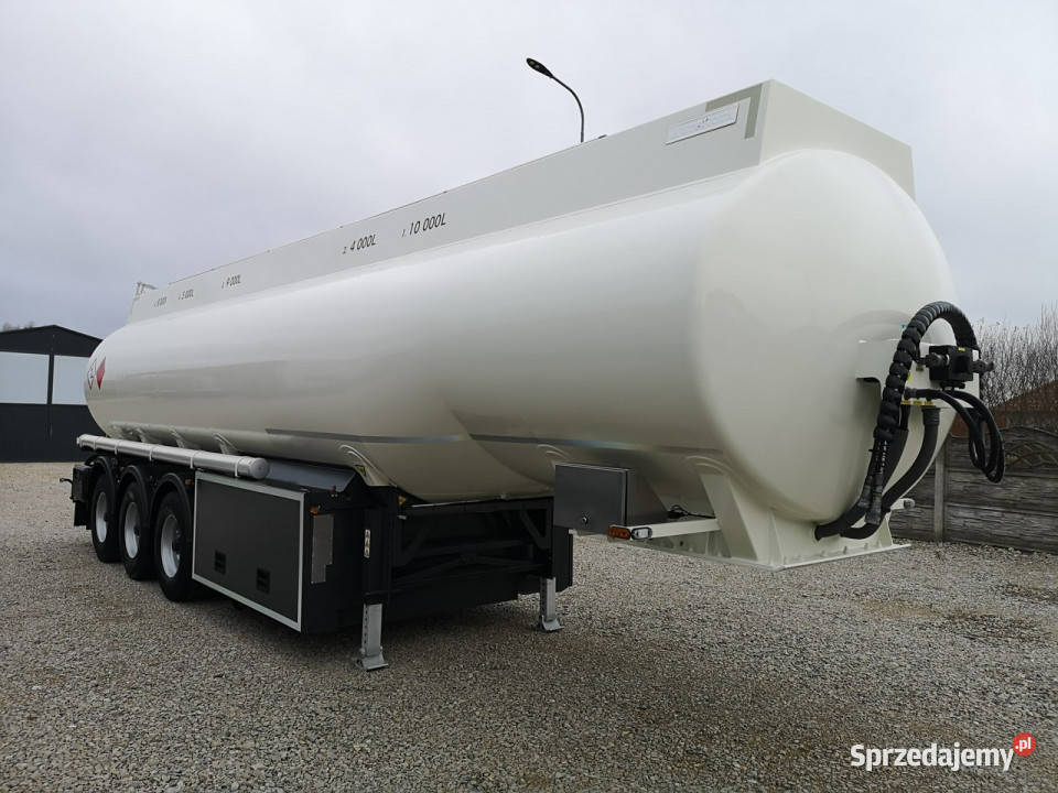 cysterna Stokota Cysterna Paliwowa Układ Daleszyce sprzedam