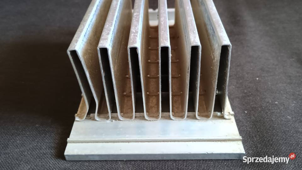 Radiator aluminiowy duży Pozostałe Lubartów