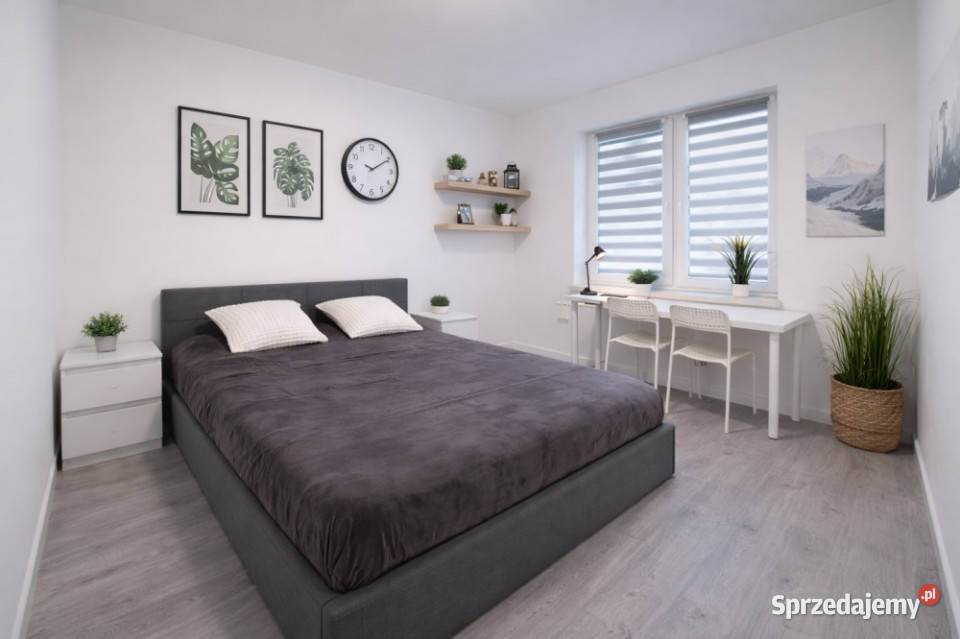 Kraków Rakowicka 2 pokoje 28 m balkon 1 piętro