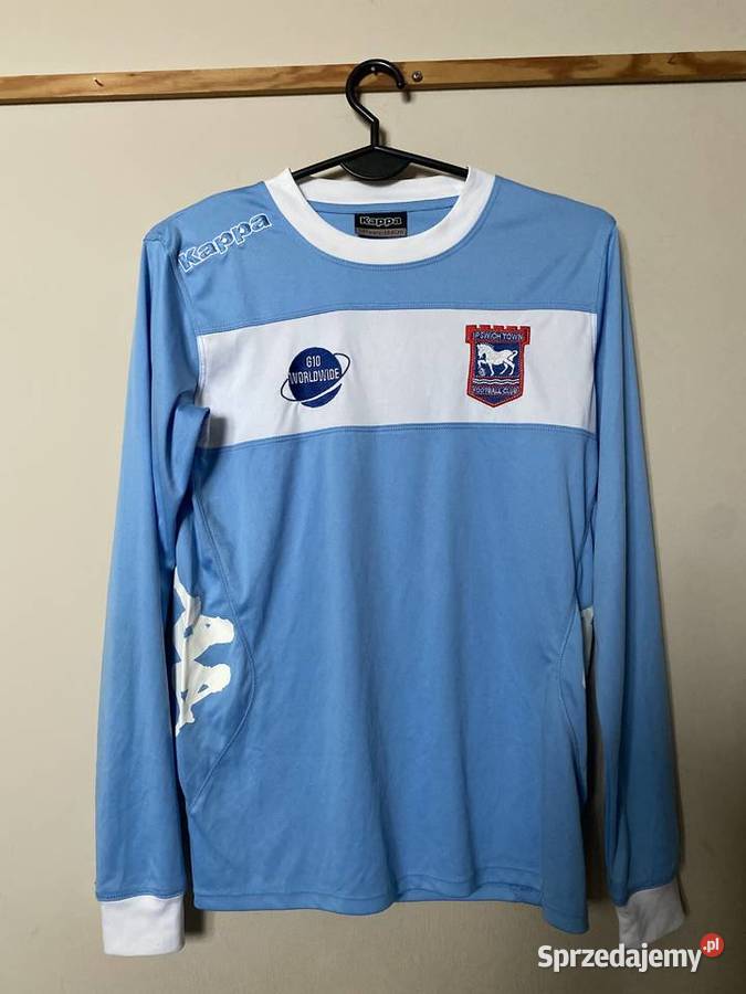 IPSWICH TOWN FC treningowa Kappa S długi rękaw dolnośląskie Wrocław sprzedam