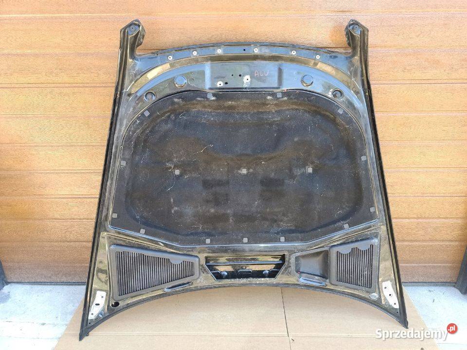 MASKA POKRYWA SILNIKA LR9V VW PHAETON 2005R Skarżysko-Kamienna
