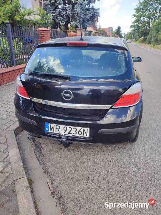 Opel Astra H 19 CDTI 150 ooni Radom