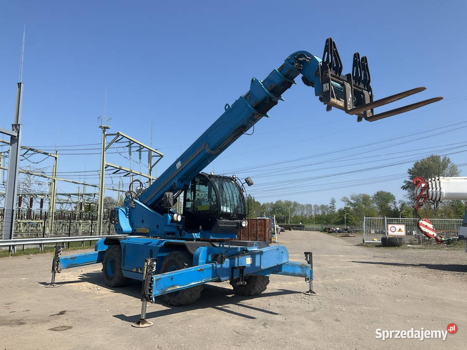 Genie GTH5021R 3000 MTH 21 m zasięg 5 t małopolskie Kraków sprzedam