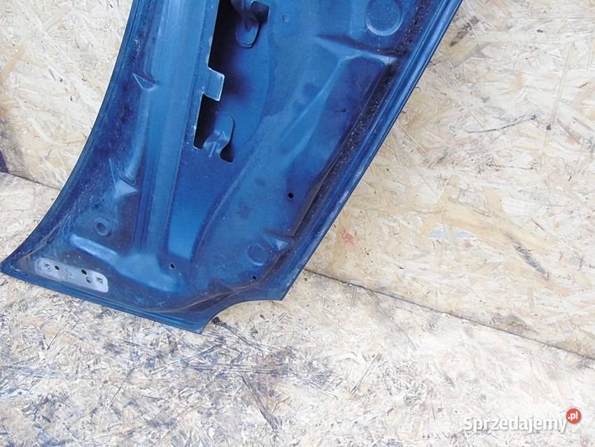 MASKA POKRYWA SILNIKA NV676 RENAULT MODUS 2007 Sosnowiec sprzedam