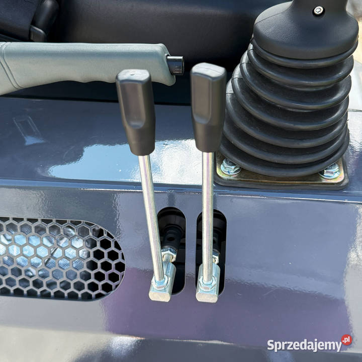 Ładowarka Kołowa MEYER LW15 Silnik Perkins NOWA Koła