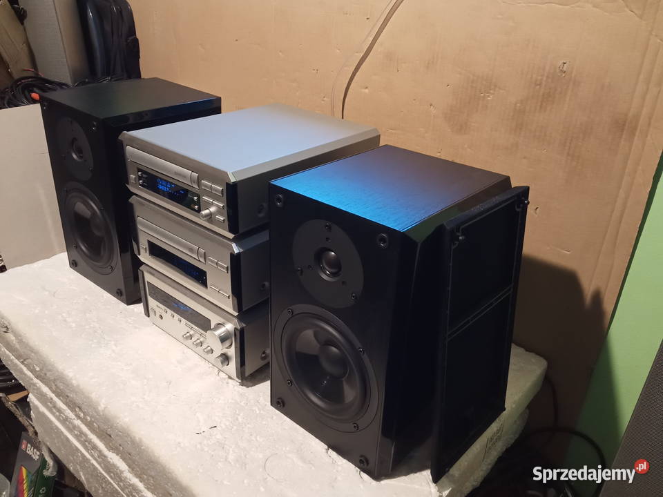 YAMAHA RXE100 Komplet wielkopolskie