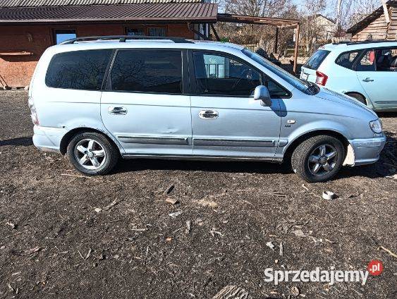 Sprzedam hyundaja trajeta 250000km Dratów