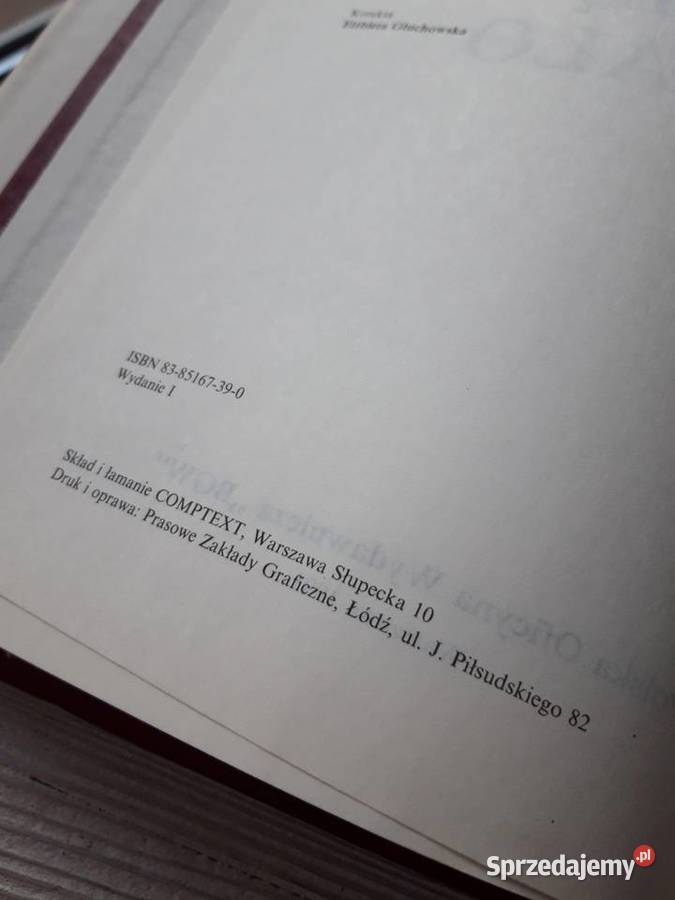 to się stało Mieczysław F Rakowski BGW 1991 Bielsko-Biała sprzedam