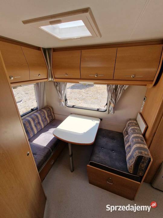 Avento Excellence 420 TD Kempingowe