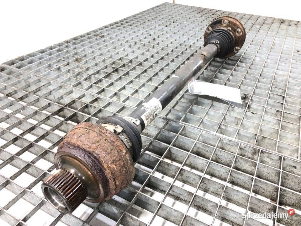 PÓŁOŚ PRAWY TYŁ AUDI A6 C7 8R0501203C 30 245