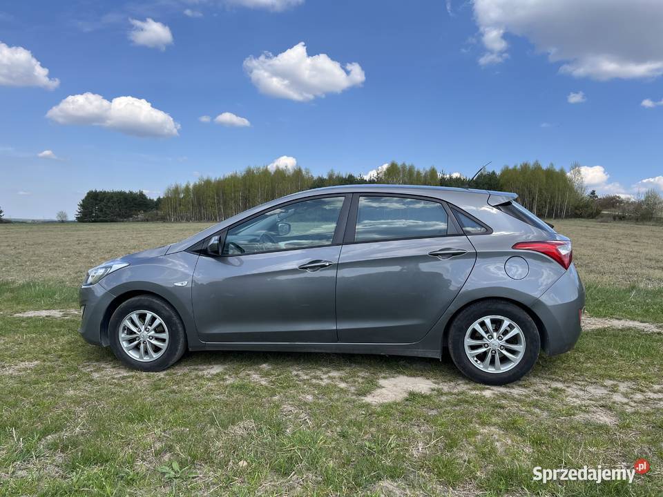 Samochód Hyundai i30 LPG Klima Bogate i30 Zajączków