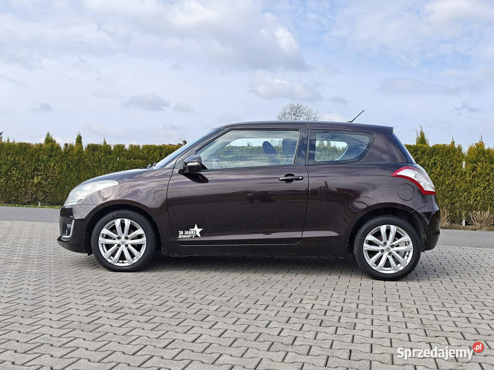 Suzuki Swift 13 92 Eu5 Klima 3 Drzwi V 20102017 komputer pokładowy śląskie Goczałkowice-Zdrój