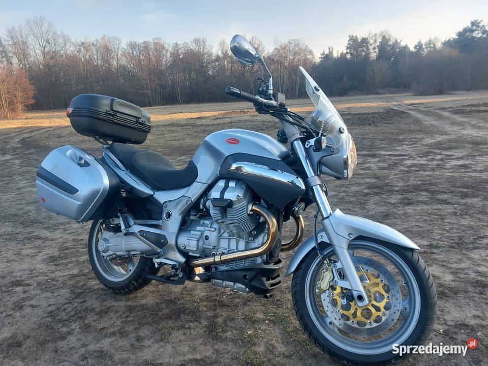 Moto Guzzi brva 850 Ostrołęka