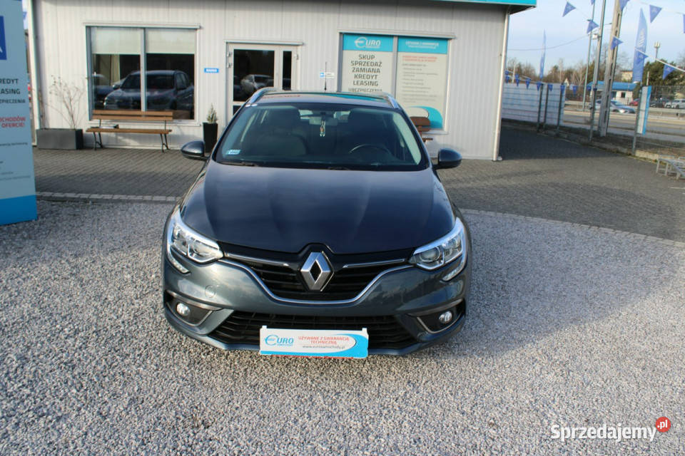 Renault Megane Kombi Business Fvat Gwarancja autoalarm Warszawa