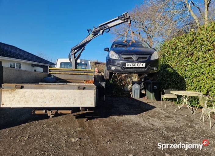 Iveco daily 23 euro 6 Zgorzelec